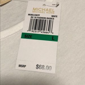 MICHAEL Michael Kors Tops - NWT Michael Kors Top MICHAEL Michael Kors Tops - NWT Michael Kors Top